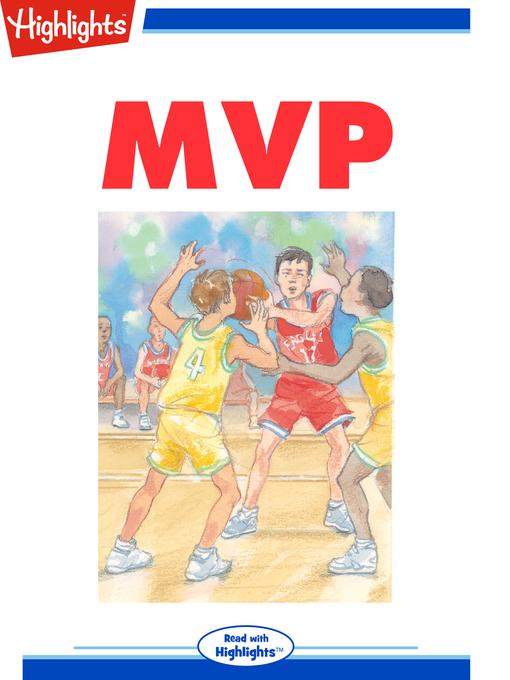 Title details for MVP by Clare Mishica - Wait list